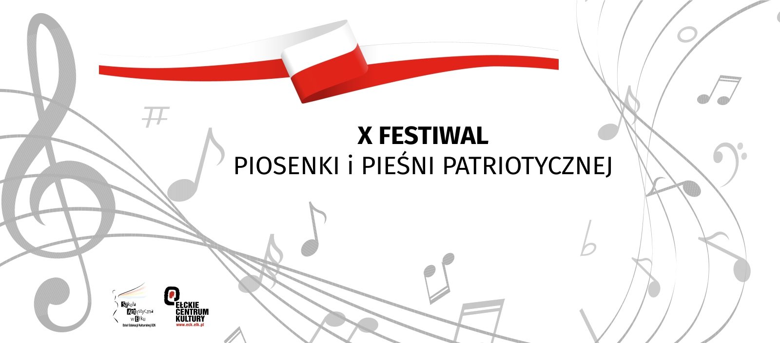 X Festiwal Piosenki i Pieśni Patriotycznej Konkurs