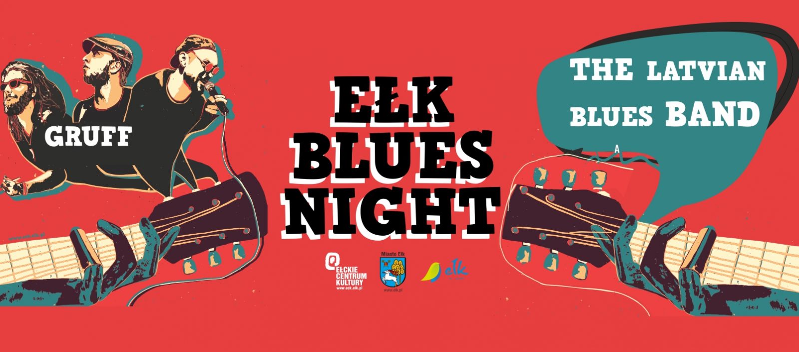 Ełk  Blues Night