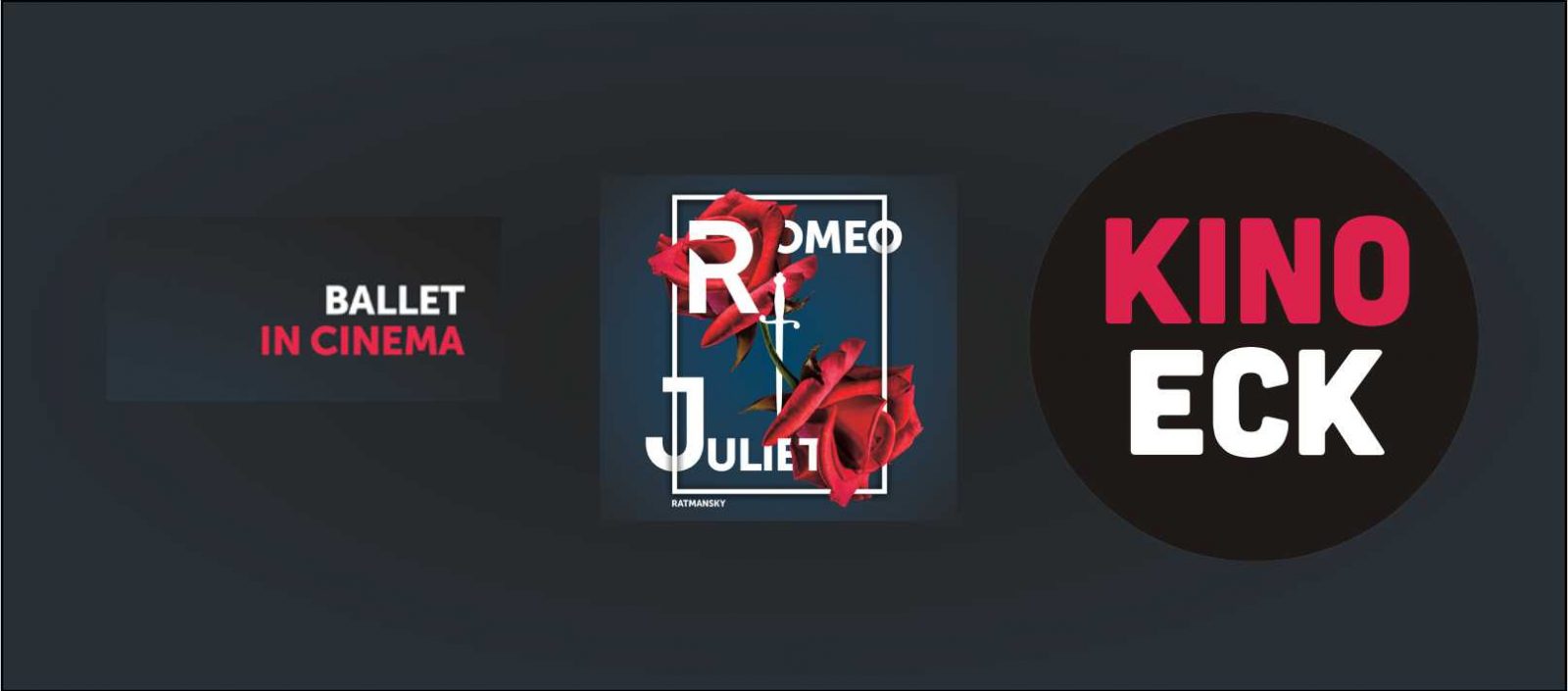 BOLSZOJ LETNIE POWTÓRKI: Romeo i Julia KINO ECK
