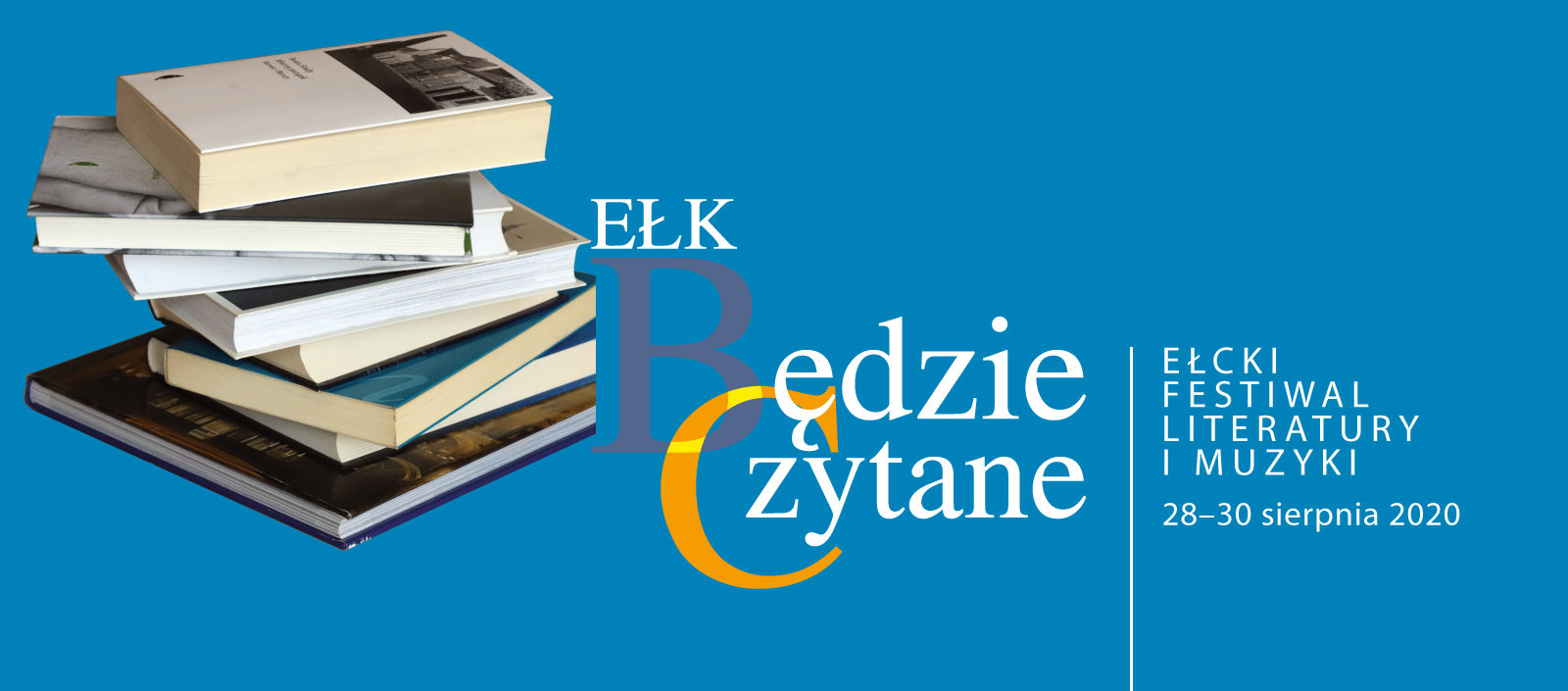 III Ełcki Festiwal Literatury i Muzyki Ełk, Będzie Czytane