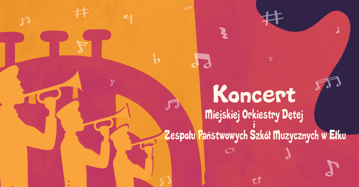  Charytatywny koncert Miejskiej Orkiestry Dętej