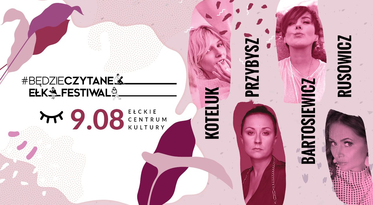 Ełk Będzieczytane Women's Voices na Będzieczytane Ełk Festival