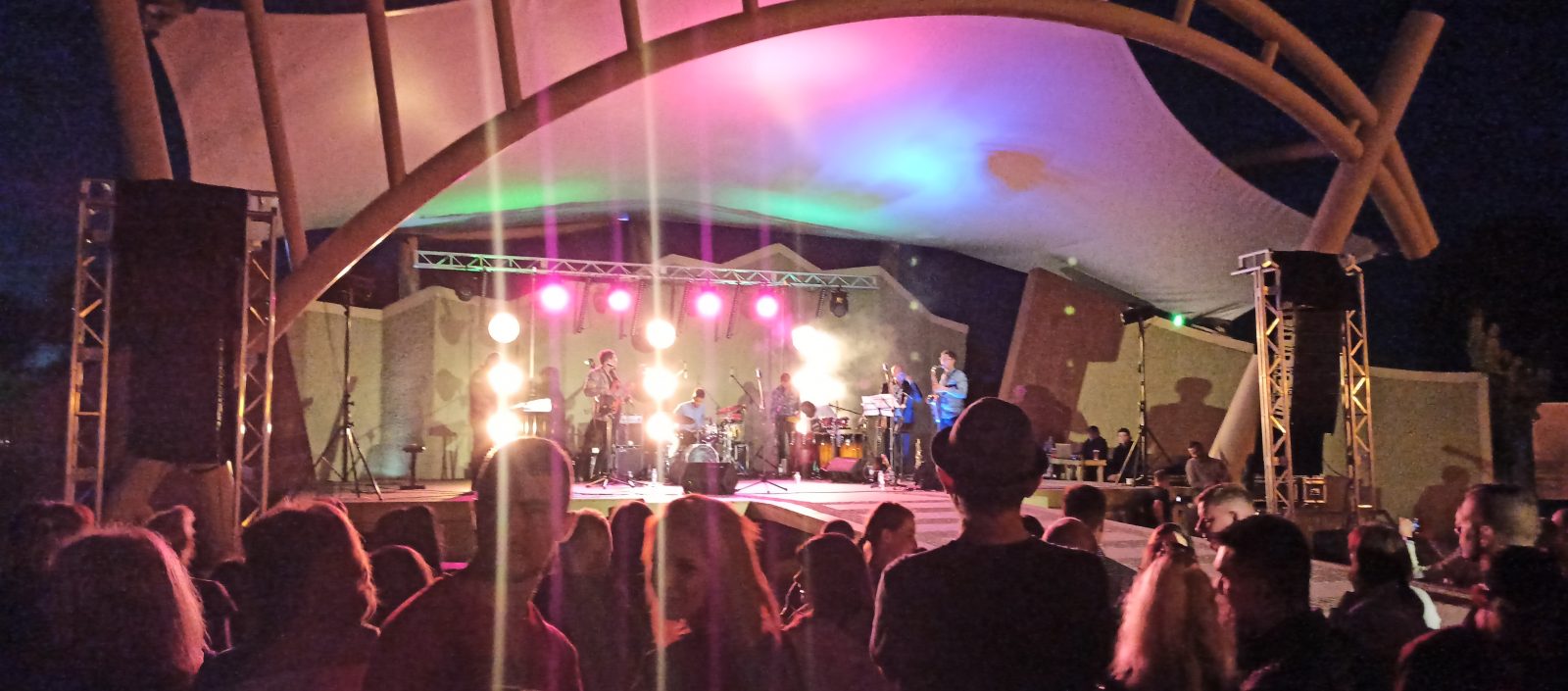 Koncert Ełk Latin Festival 2023 VI edycja Ełk Latin Festival 2023