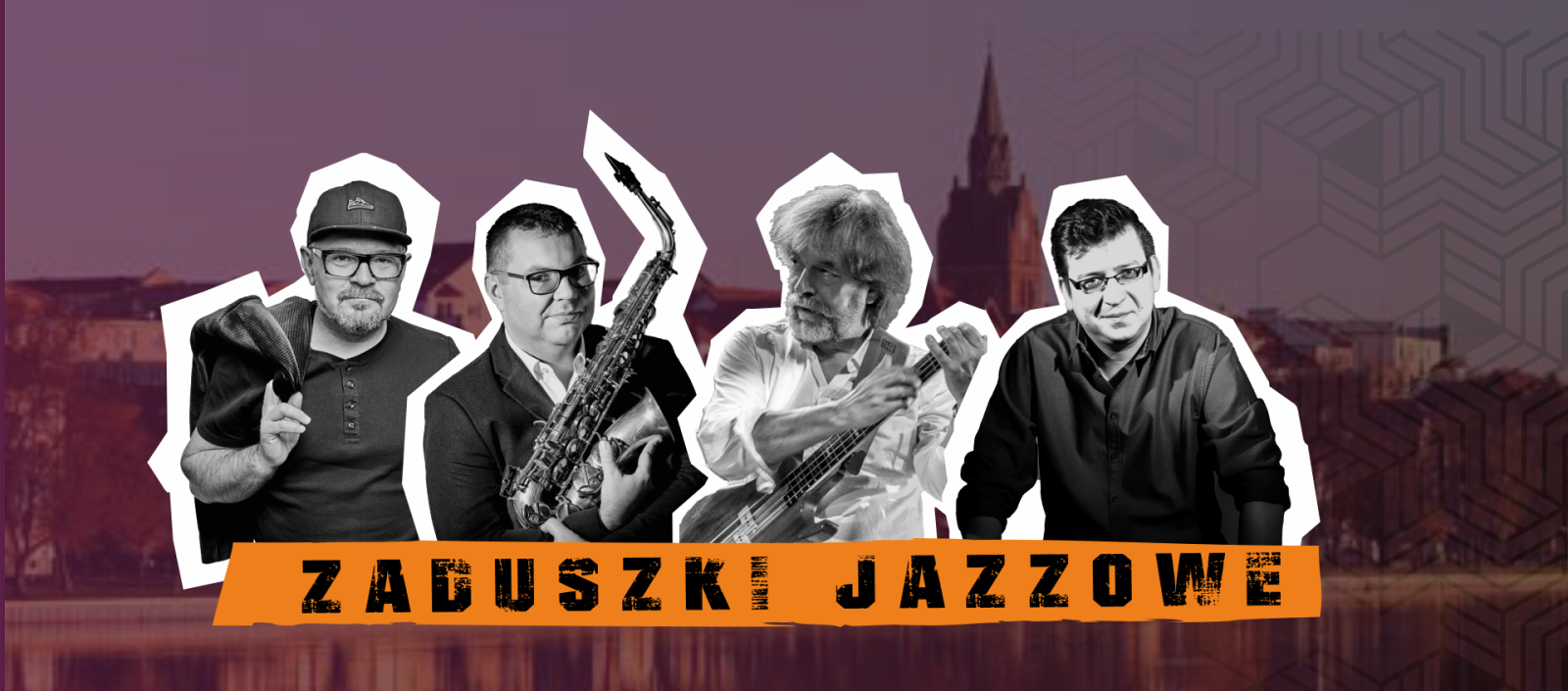 koncert Krzysztofa Ścierańskiego Zaduszki Jazzowe