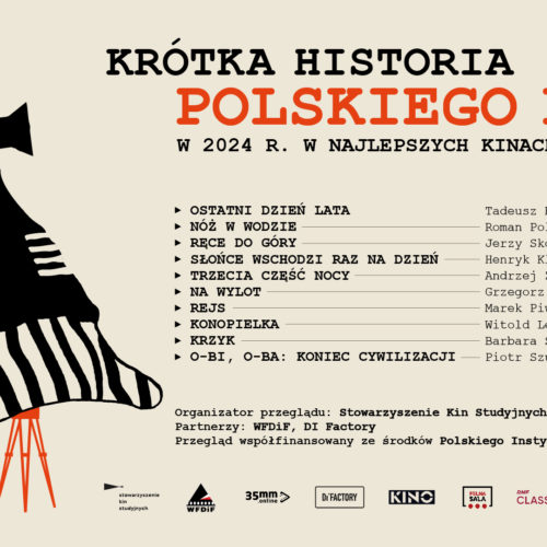 Krótka Historia Polskiego Kina cz. II Film 