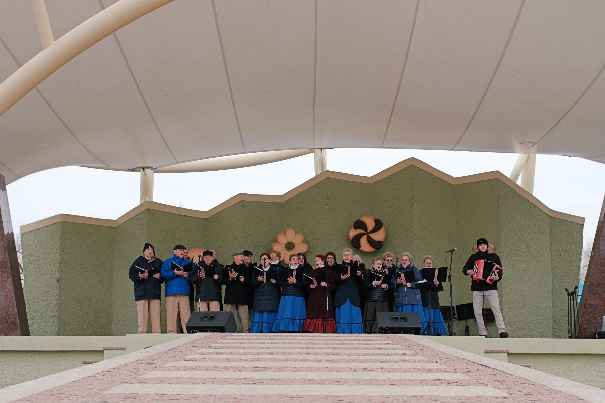 Fotorelacja z XXXIV Jarmarku Kaziuka