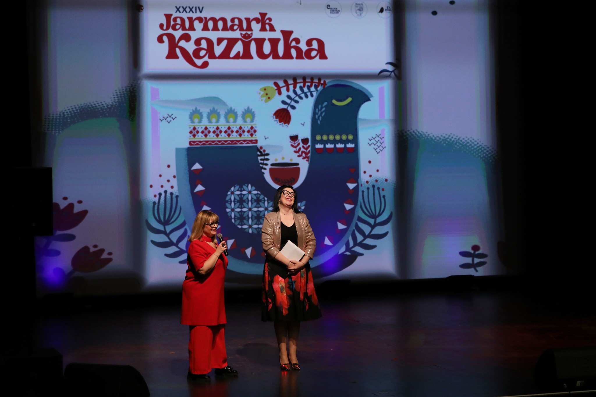 Fotorelacja z występu Zespołu Tańca Ludowego „Perła” i Kapeli Kawalerów Podwileńskich z Litwy