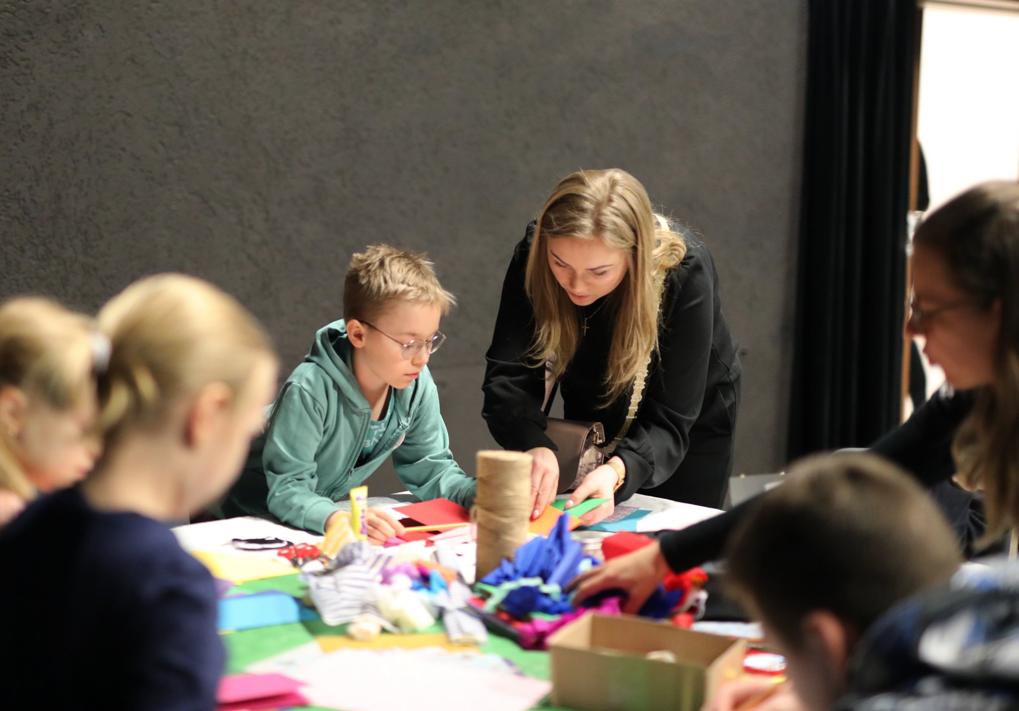 Fotorelacja z warsztatów Wielkanocne Nastroje
