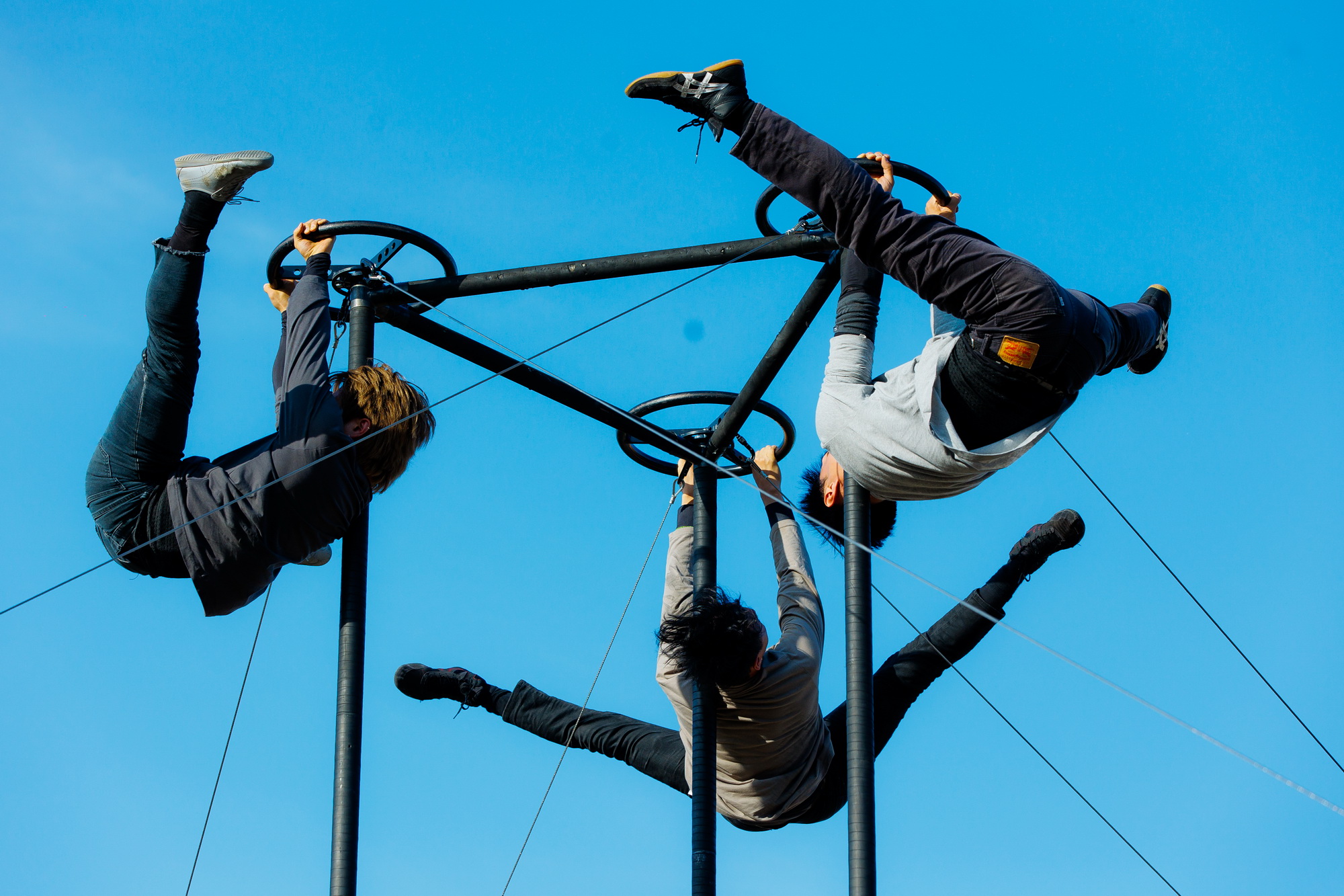 Fotorelacja z ósmego dnia Festiwalu BEZ KURTYNY