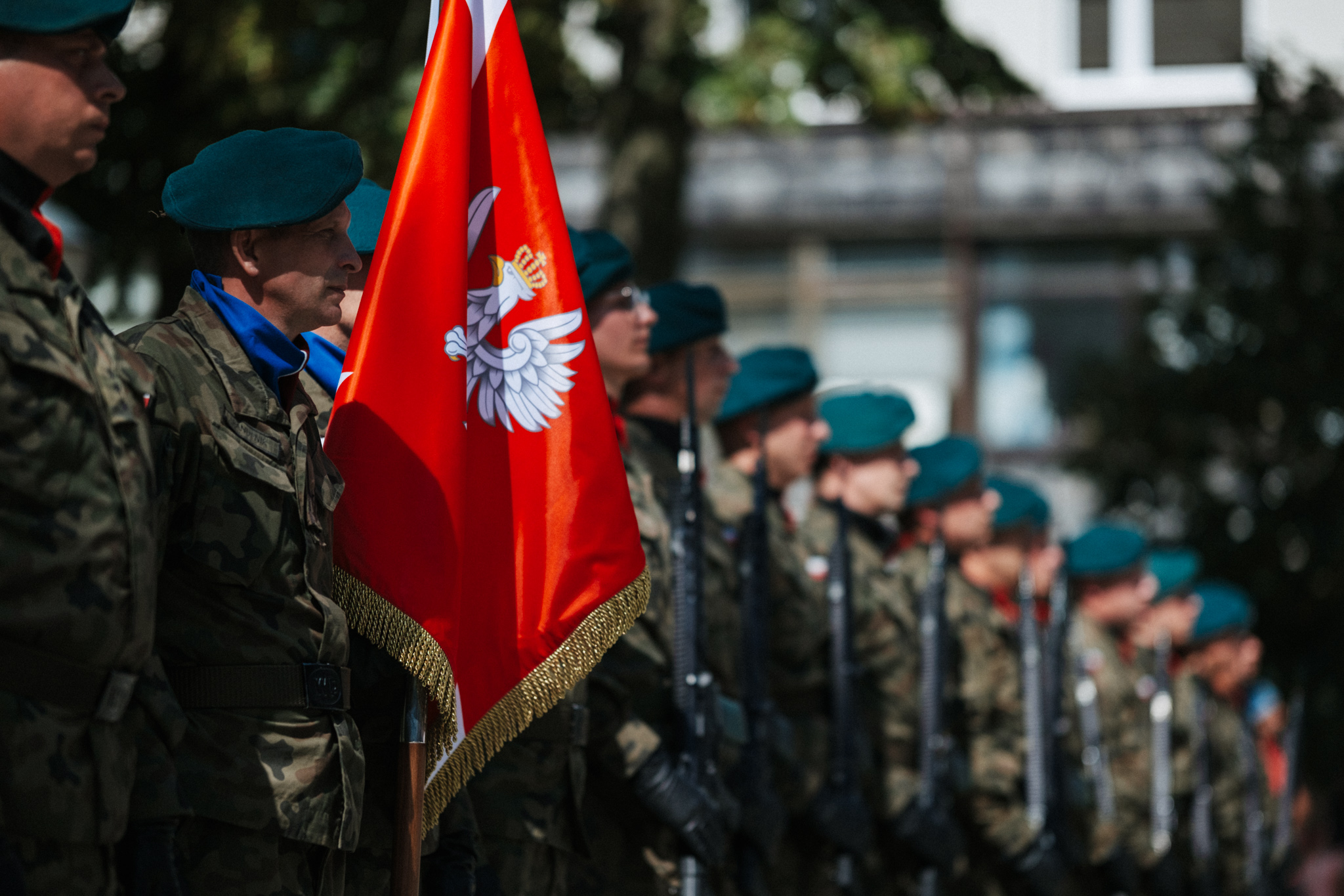 Fotorelacja z obchodów 104 rocznicy Bitwy Warszawskiej