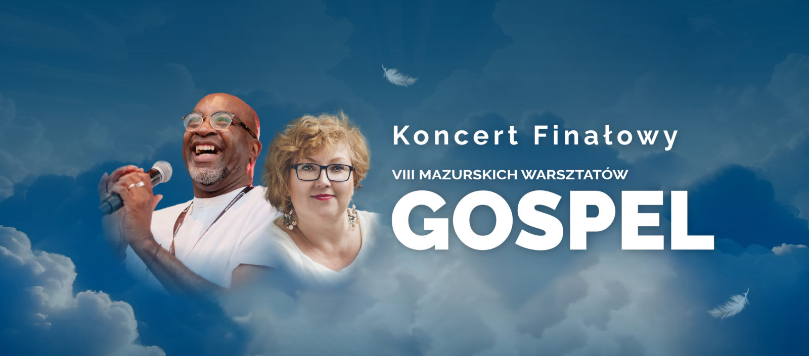  Koncert Finałowy VIII Mazurskich Warsztatów Gospe