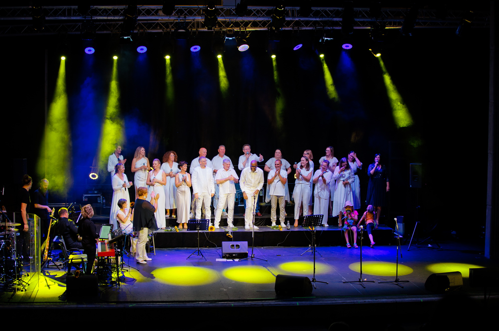 Fotorelacja z Koncertu Jubileuszowego 10-lecia Chóru GospElk