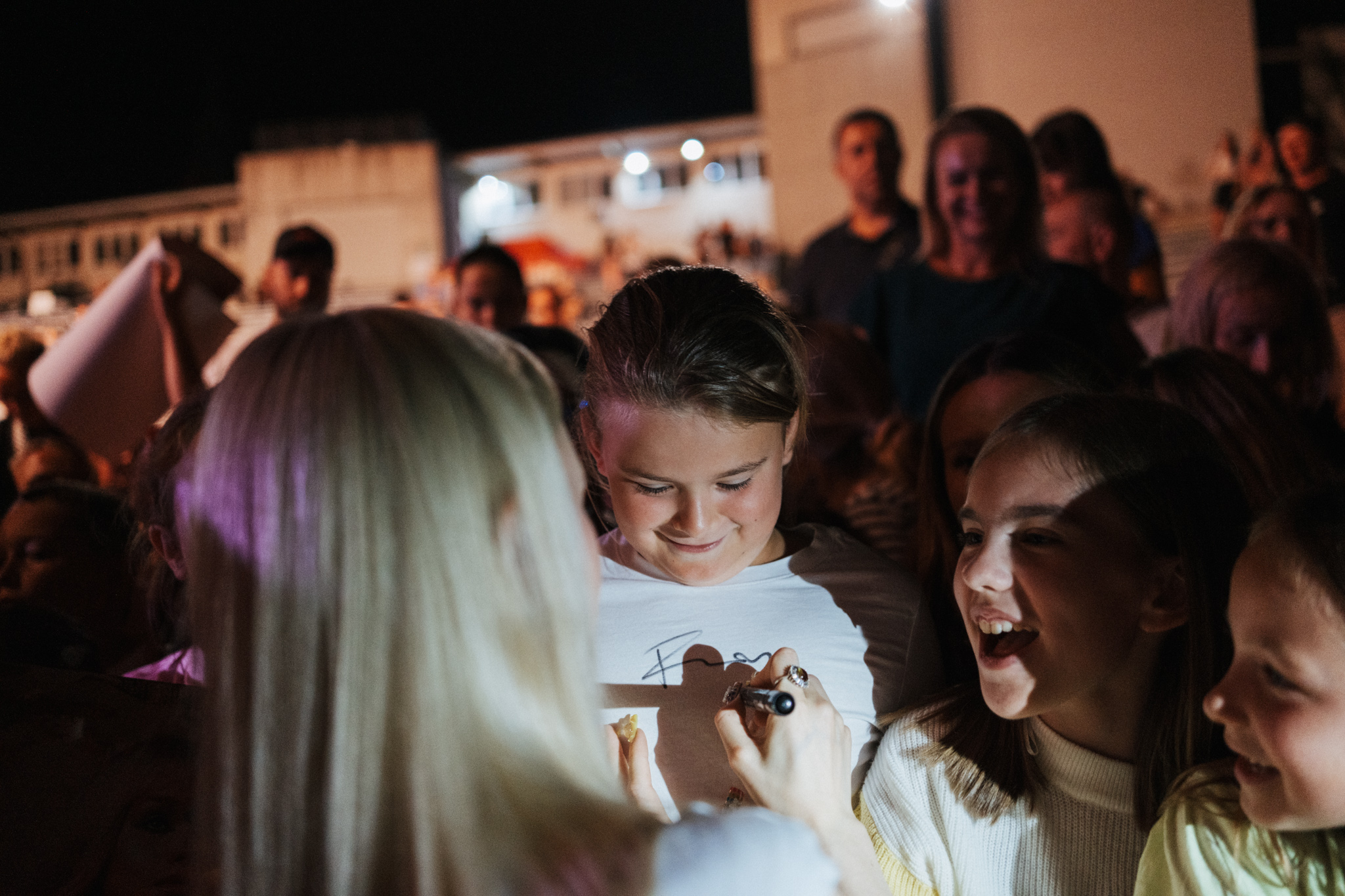 Fotorelacja z Koncertu Bryskiej w Ełckim Centrum Kultury!