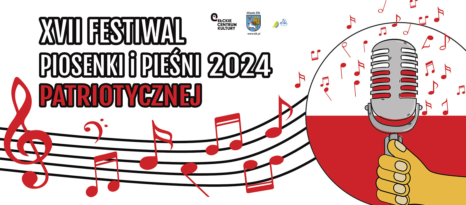 Prezentacje uczestników XVII FESTIWAL PIOSENKI i PIEŚNI PATRIOTYCZNEJ