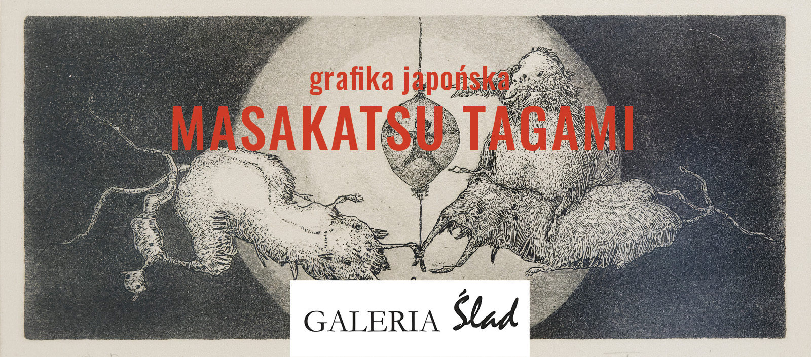 wernisaż wystawy Grafika japońska | Masakatsu Tagami