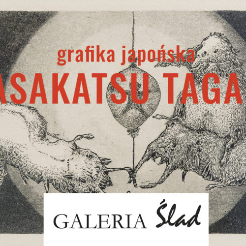 wernisaż wystawy Grafika japońska | Masakatsu Tagami