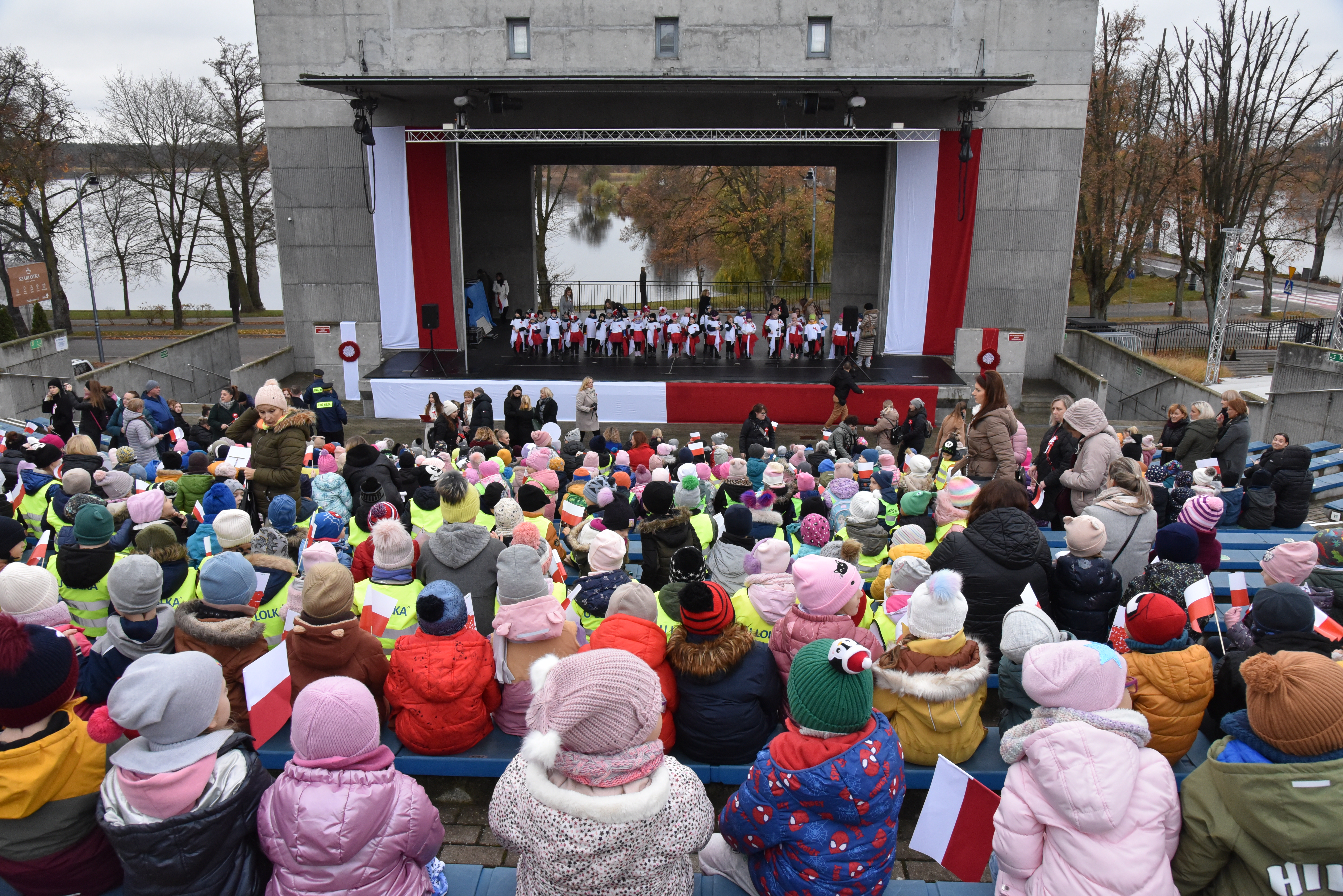 Obchody Narodowego Święta Niepodległości – fotorelacja