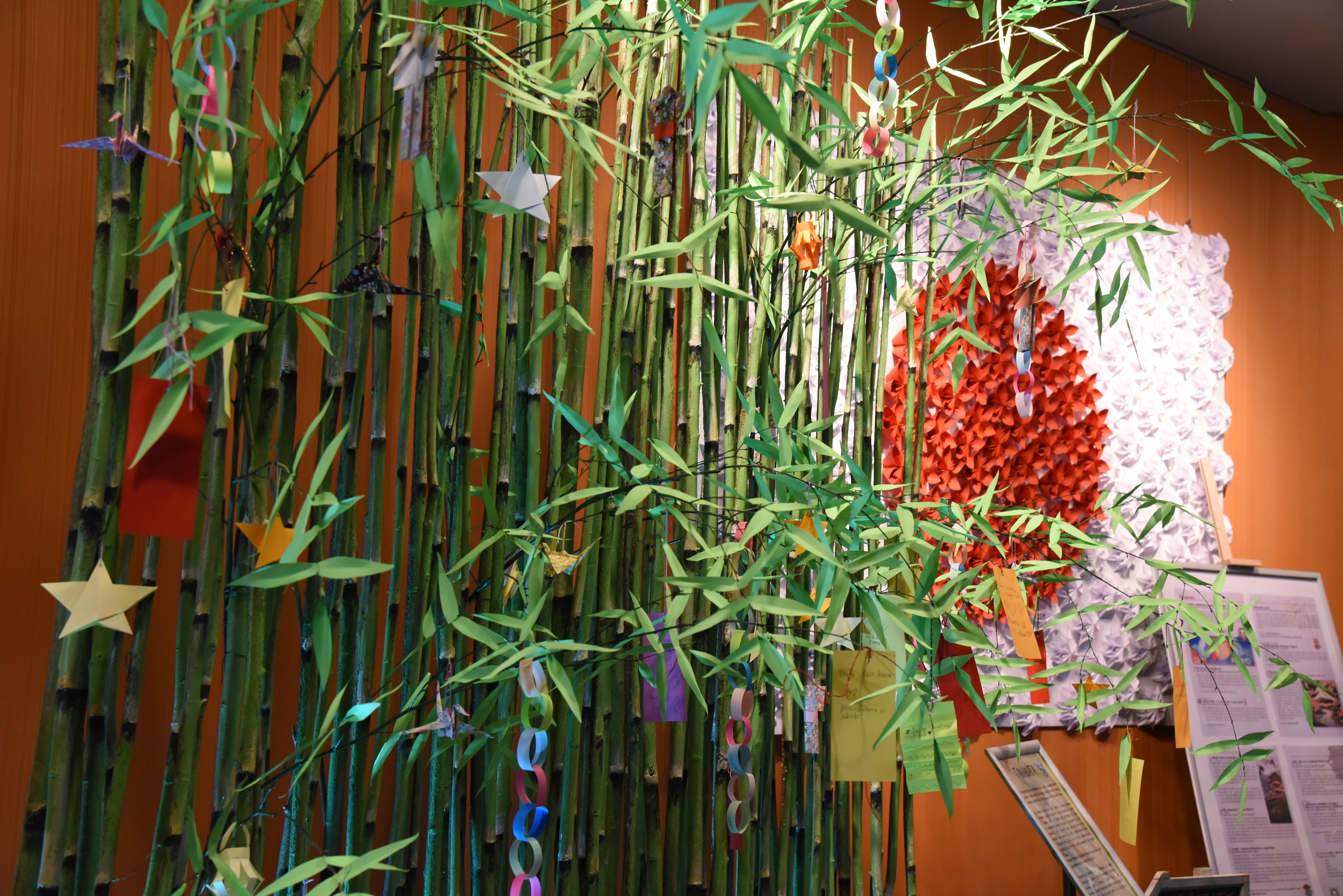 Fotorelacja z IV Dnia Japońskiego w Ełckim Centrum Kultury