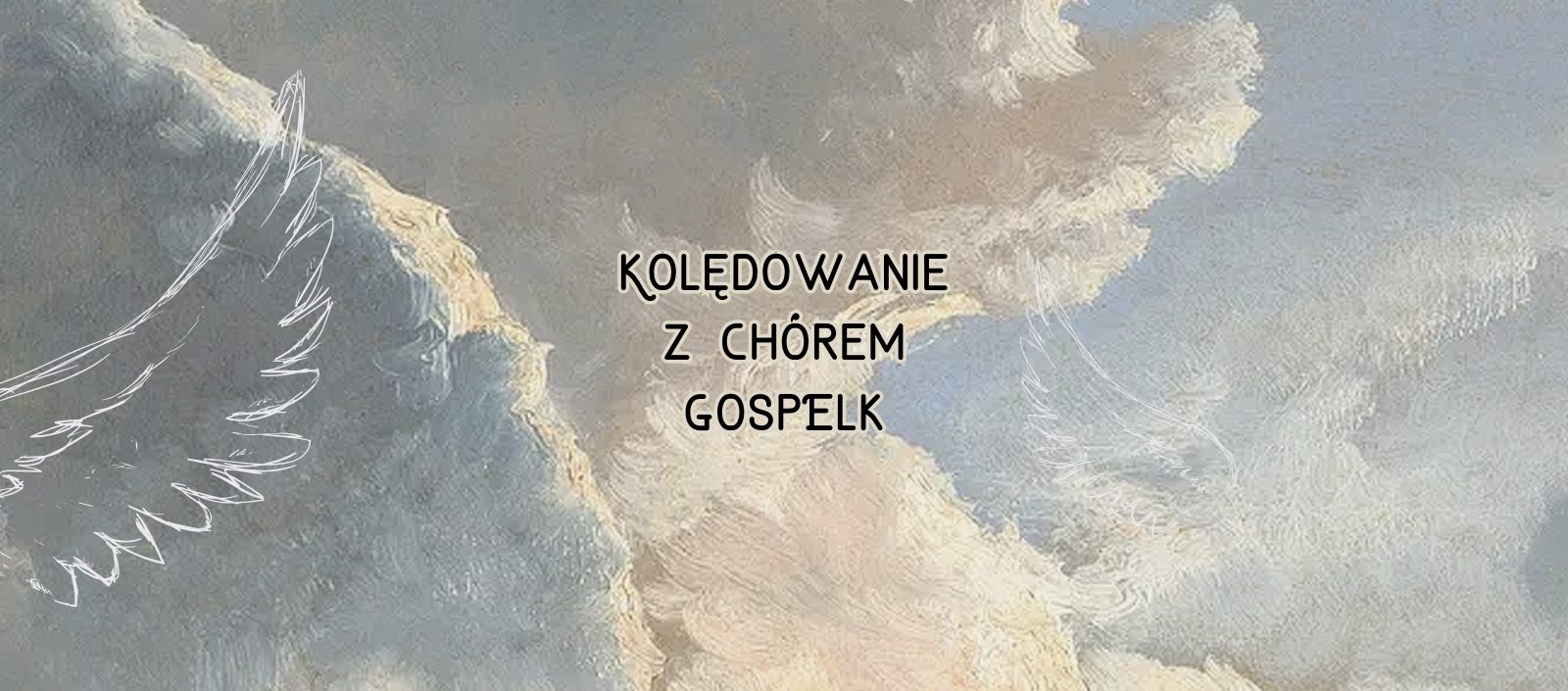 Koncert Kolędowanie z GospElk