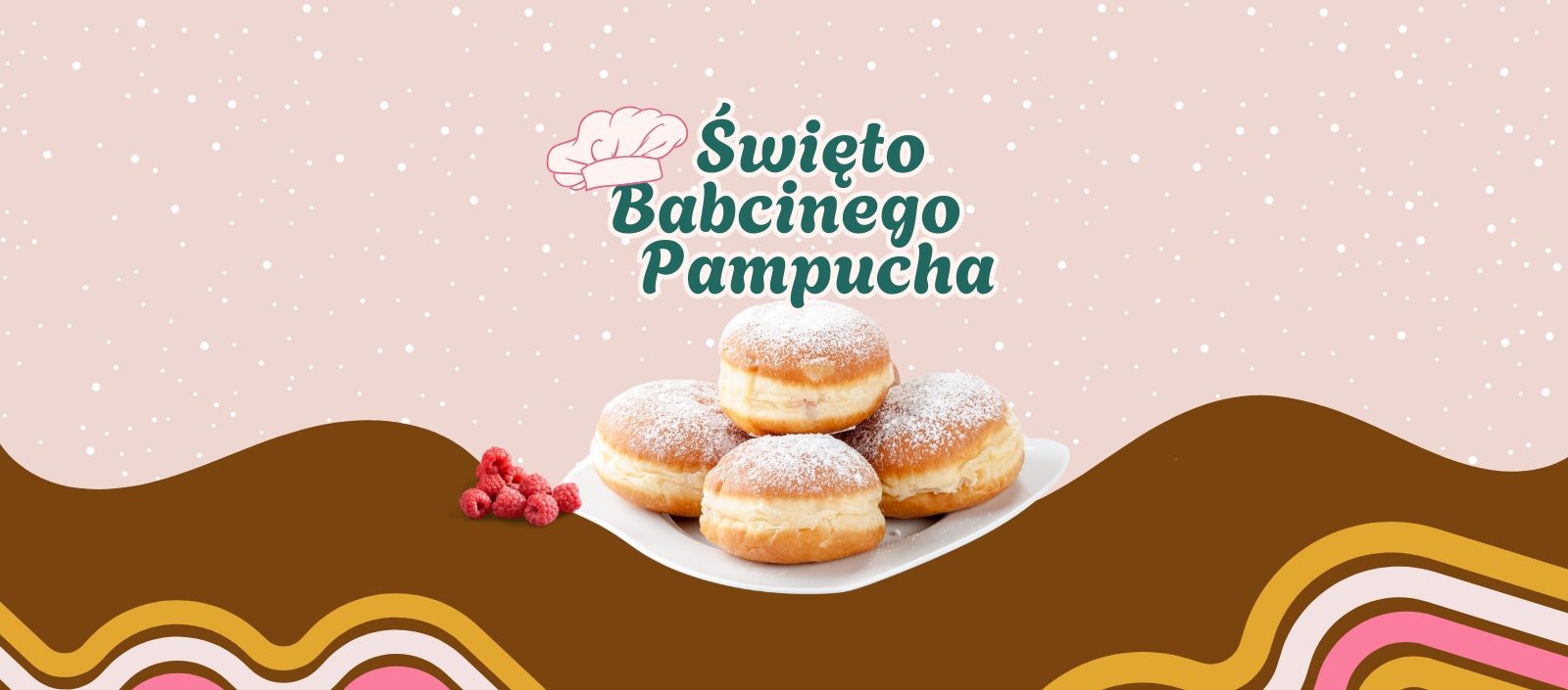  Święto Babcinego Pampucha