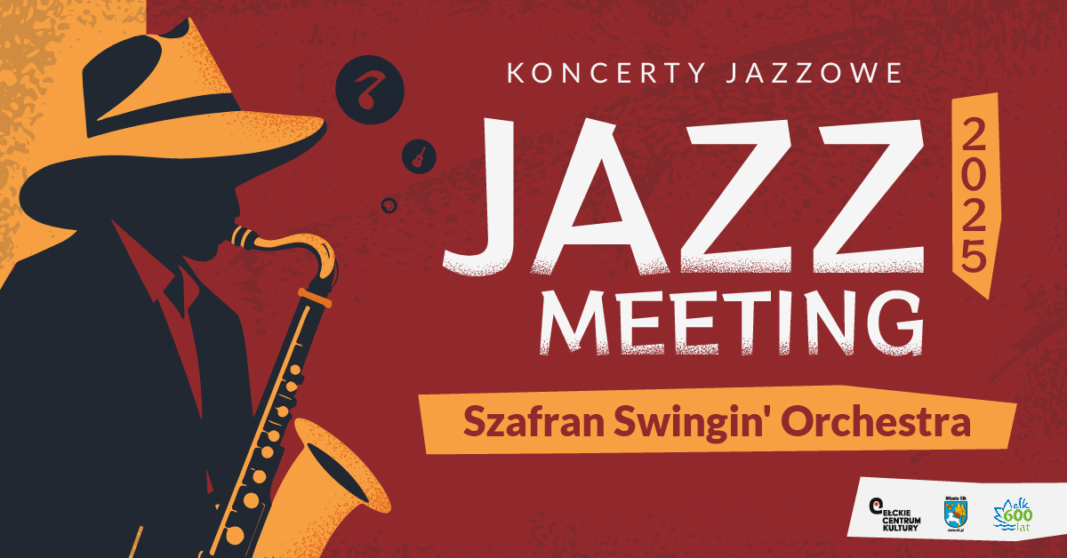 Jazz Meeting Koncert SZAFRAN SWINGIN` ORCHESTRA