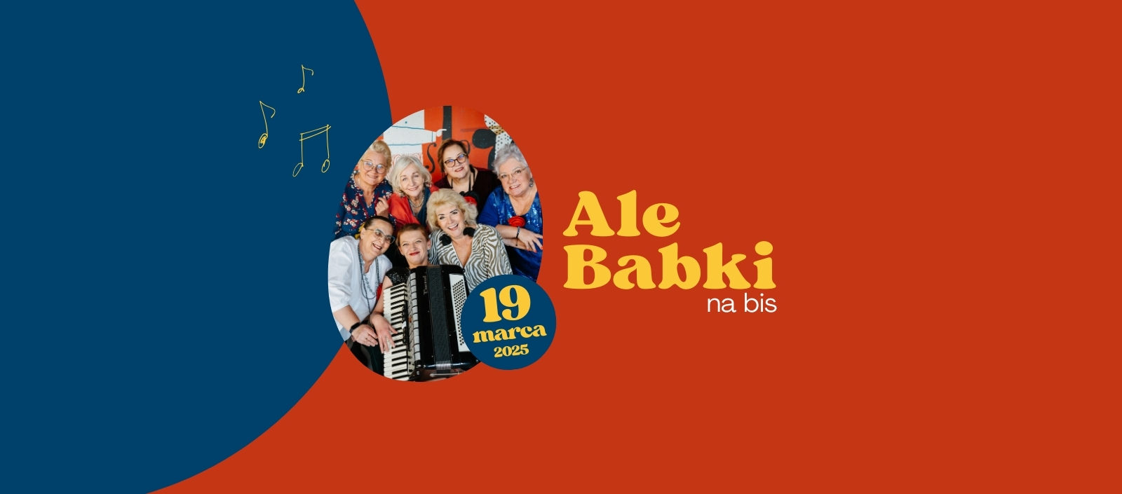 koncert Ale Babki na bis