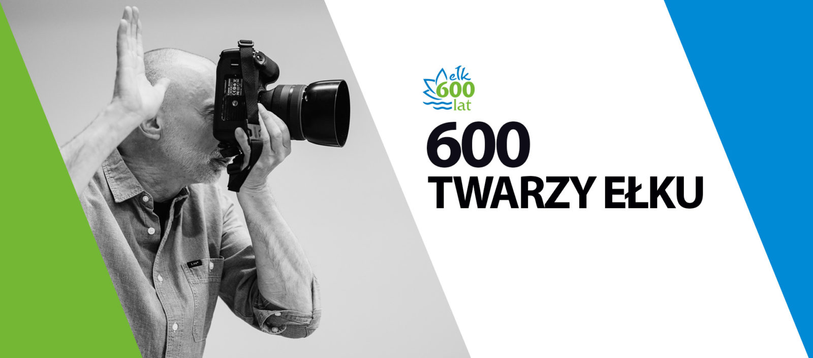 Wystawa 600 twarzy Ełku na 600 lat