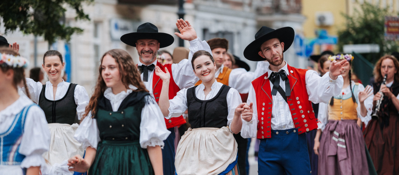 22. World Folklore Festival Rainbow 2025 22. Światowy Festiwal Folkloru Tęcza 2025