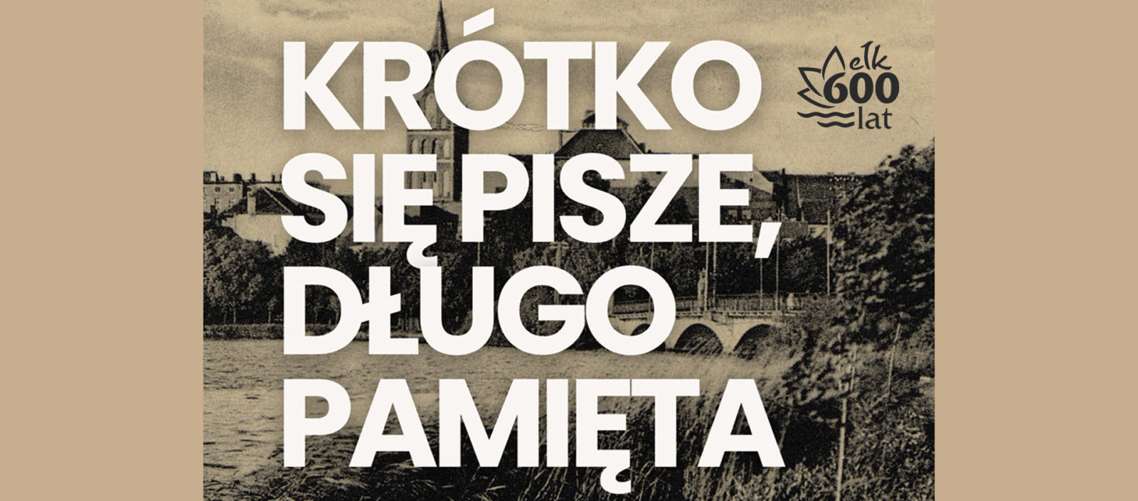 Spektakl historyczny „Krótko się pisze, długo pamięta”