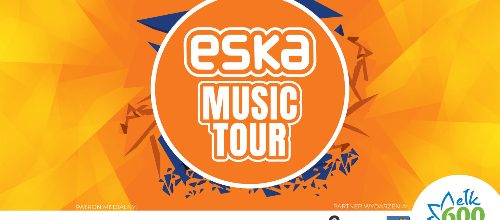 ESKA MUSIC TOUR W EŁKU Koncert IKARUS FEEL | MARYLA RODOWICZ | TYMEK | TRIBBS 