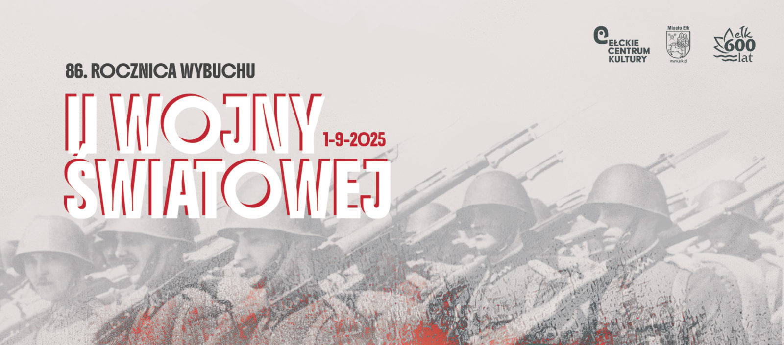 Uroczystości 86. rocznica wybuchu II WOJNY ŚWIATOWEJ