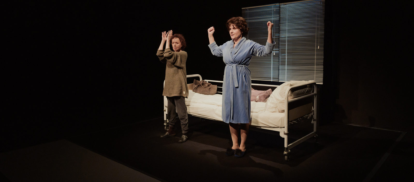 TEATR POLSKA 2025 Spektakl komediowy SEPARATKA