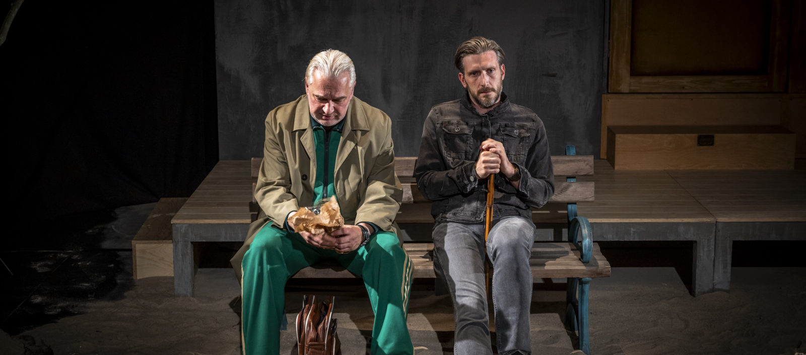 TEATR POLSKA 2025 SŁOWA NA PIASKU Teatr Nowy w Zabrzu