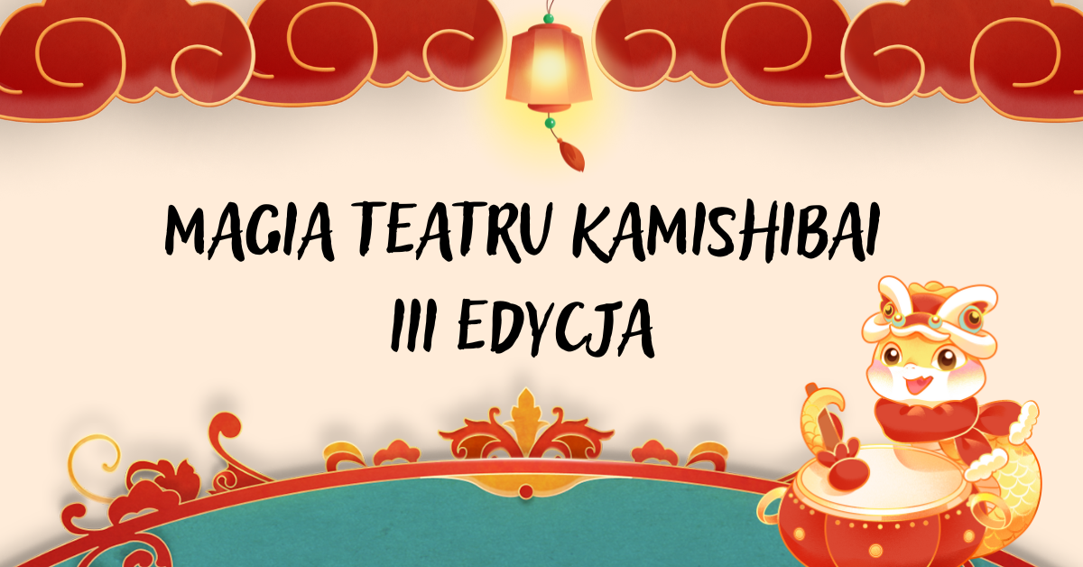 Konkurs plastyczno-literacki „Magia teatru kamishibai” III edycja 