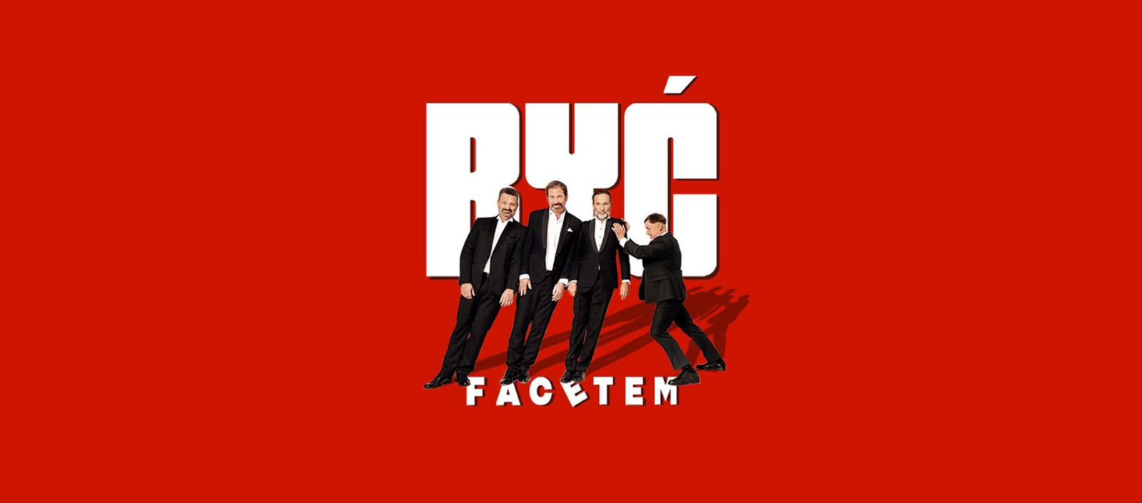 KABARET HRABI BYĆ FACETEM