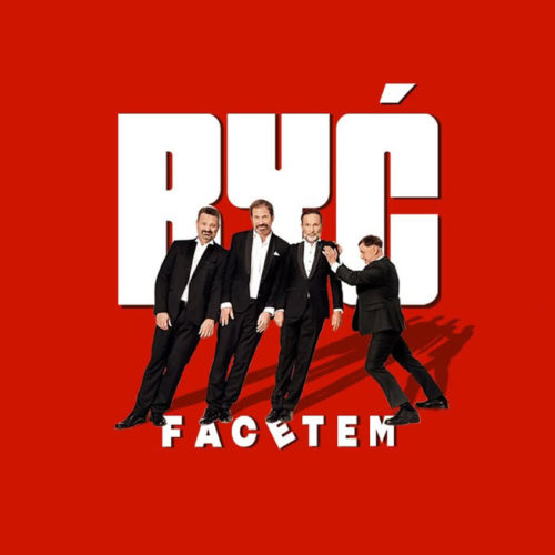 KABARET HRABI BYĆ FACETEM