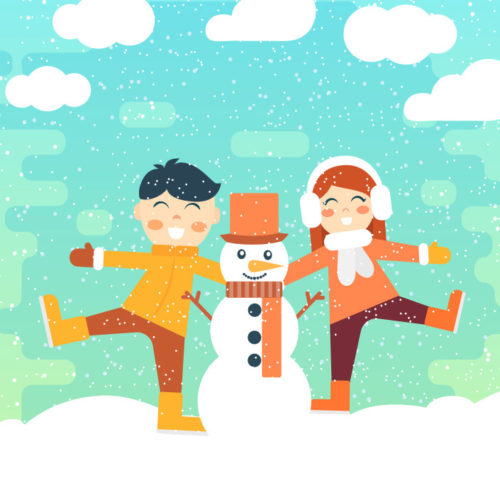 II tydzień  ARTYSTYCZNE FERIE ZIMOWE 