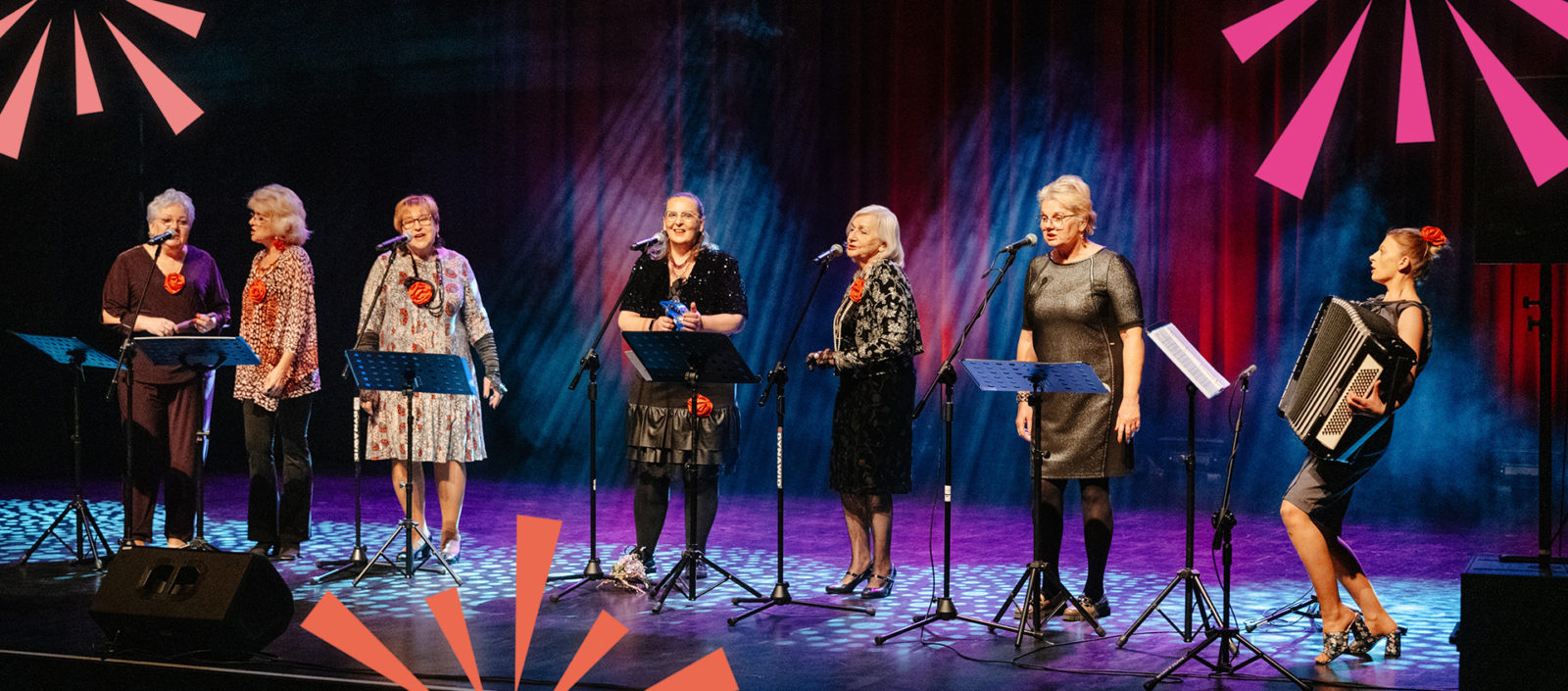 Koncert Karnawałowe śpiewanie z zespołem ALE BABKI