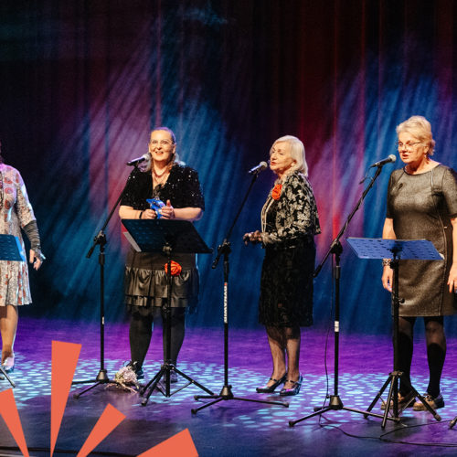 Koncert Karnawałowe śpiewanie z zespołem ALE BABKI 