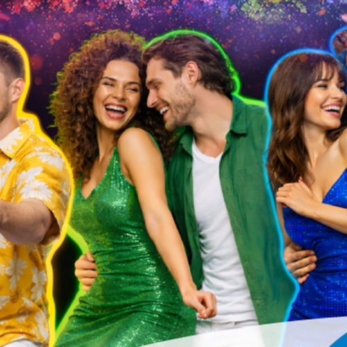 Zabawa taneczna COLOR PARTY