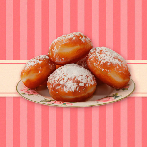  Święto Babcinego Pampucha