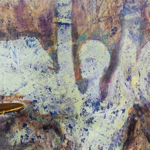 wernisaż wystawy Piotr Jezierski - Tajemnicze kobiety