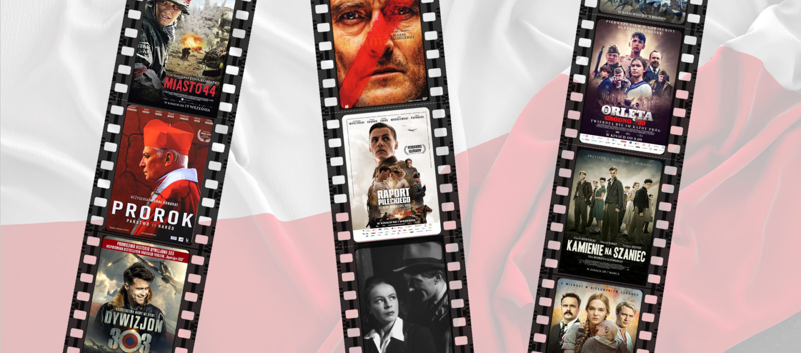 FILMOWE SPOTKANIA Z HISTORIĄ GENERAŁ NIL