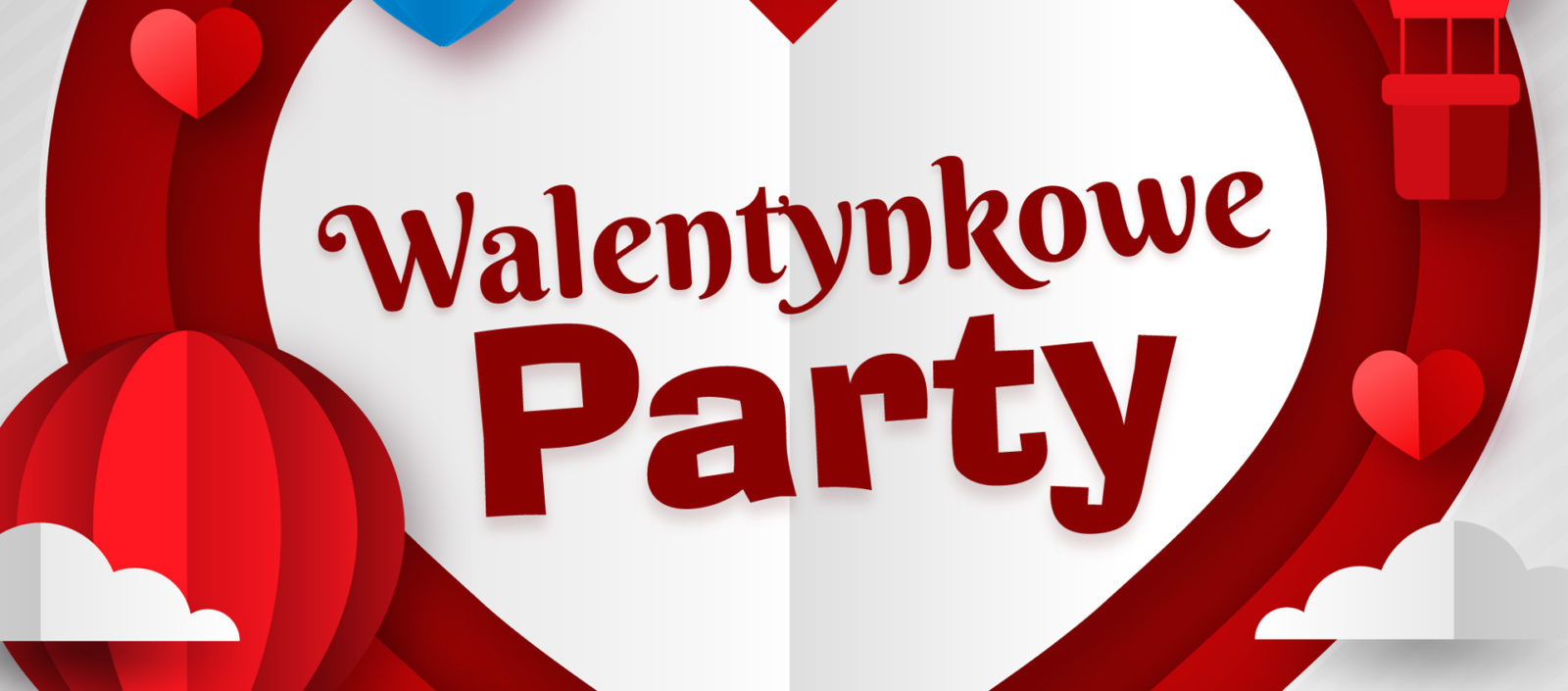 Zabawa taneczna WALENTYNKOWE PARTY