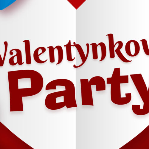 Zabawa taneczna WALENTYNKOWE PARTY