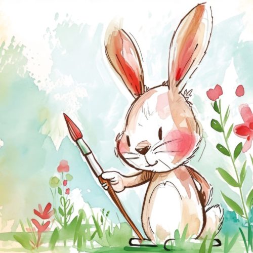 rodzinne warsztaty artystyczne Wielkanocne Nastroje