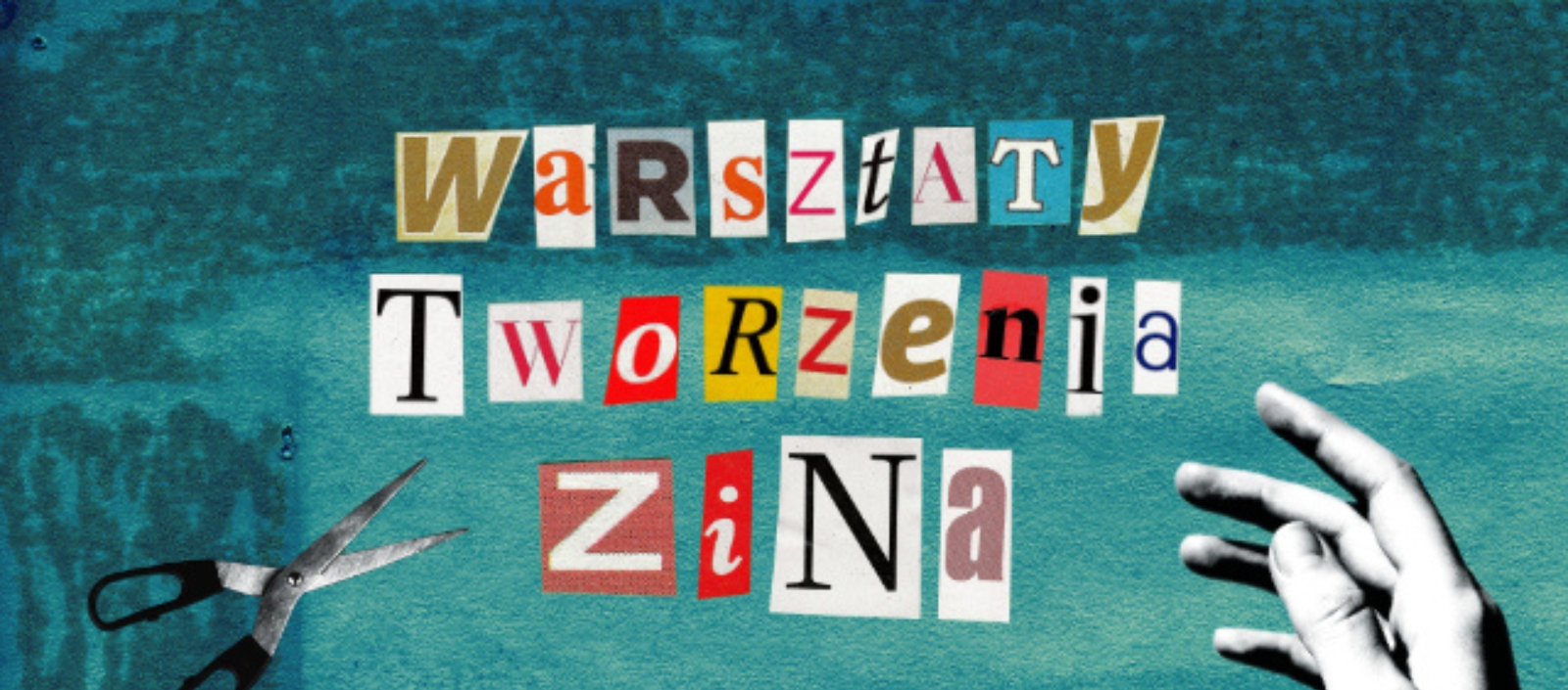 Papierowy Głos Sztuki - Warsztaty Tworzenia Zina Warsztaty Tworzenia Kolażu
