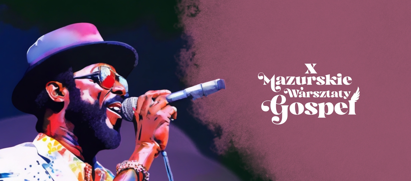 2026 X Mazurskie Warsztaty Gospel