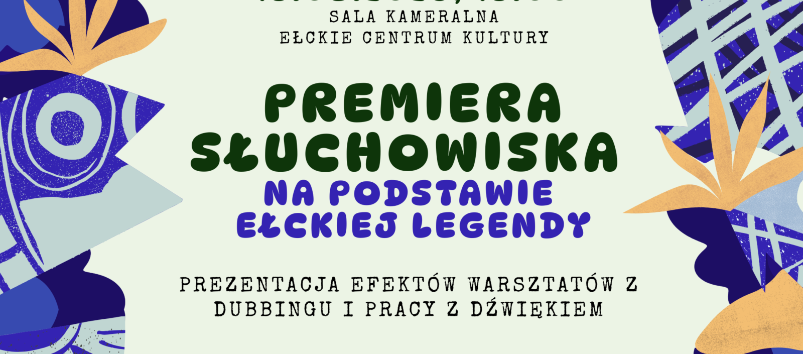 Premiera SŁUCHOWISKO
