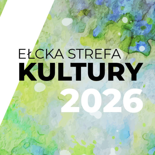 Ełk w dzianinie – V Ełcka Strefa Kultury – 1 wzór